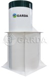 Септик GARDA-8-2200-П